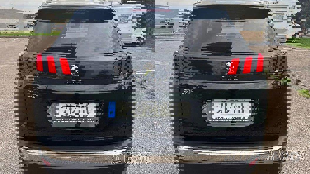 Peugeot 3008 1.5 BlueHDi Active Pack de 2020