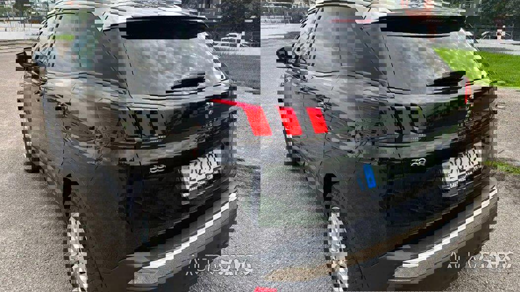 Peugeot 3008 1.5 BlueHDi Active Pack de 2020
