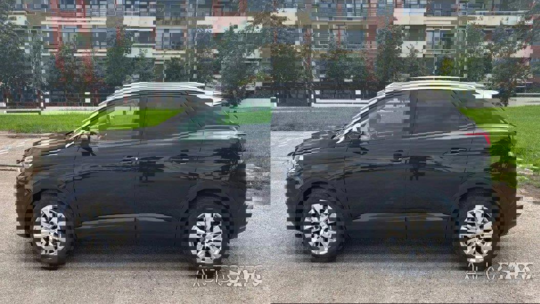 Peugeot 3008 1.5 BlueHDi Active Pack de 2020