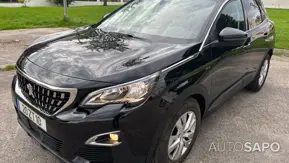 Peugeot 3008 1.5 BlueHDi Active Pack de 2020