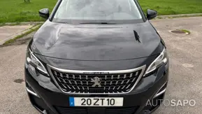 Peugeot 3008 1.5 BlueHDi Active Pack de 2020