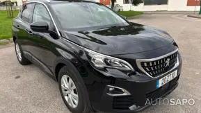 Peugeot 3008 1.5 BlueHDi Active Pack de 2020