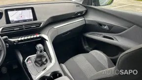 Peugeot 3008 1.5 BlueHDi Active Pack de 2020