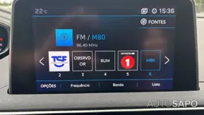 Peugeot 3008 1.5 BlueHDi Active Pack de 2020