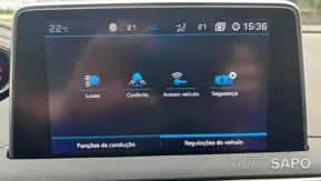 Peugeot 3008 1.5 BlueHDi Active Pack de 2020