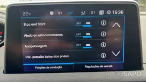 Peugeot 3008 1.5 BlueHDi Active Pack de 2020