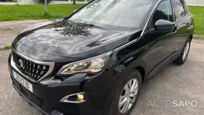 Peugeot 3008 1.5 BlueHDi Active Pack de 2020