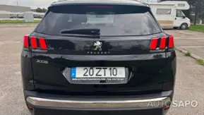 Peugeot 3008 1.5 BlueHDi Active Pack de 2020