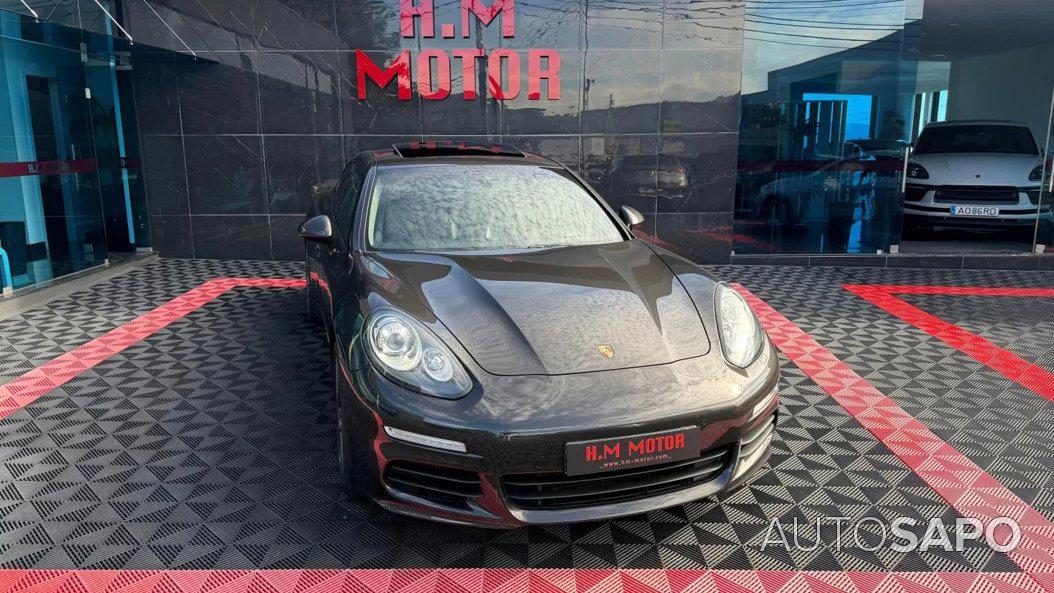 Porsche Panamera PDK de 2014