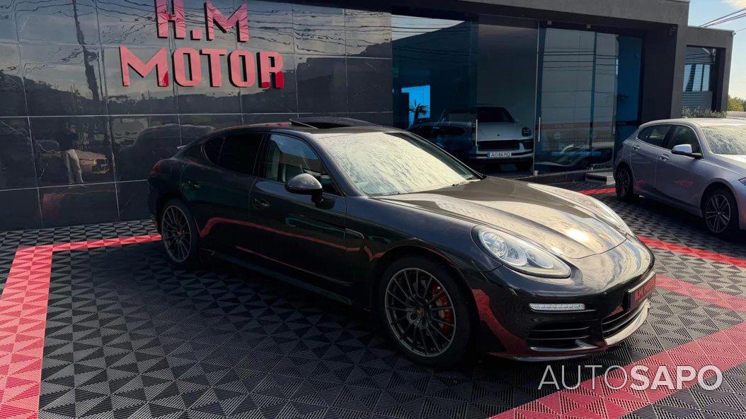 Porsche Panamera PDK de 2014