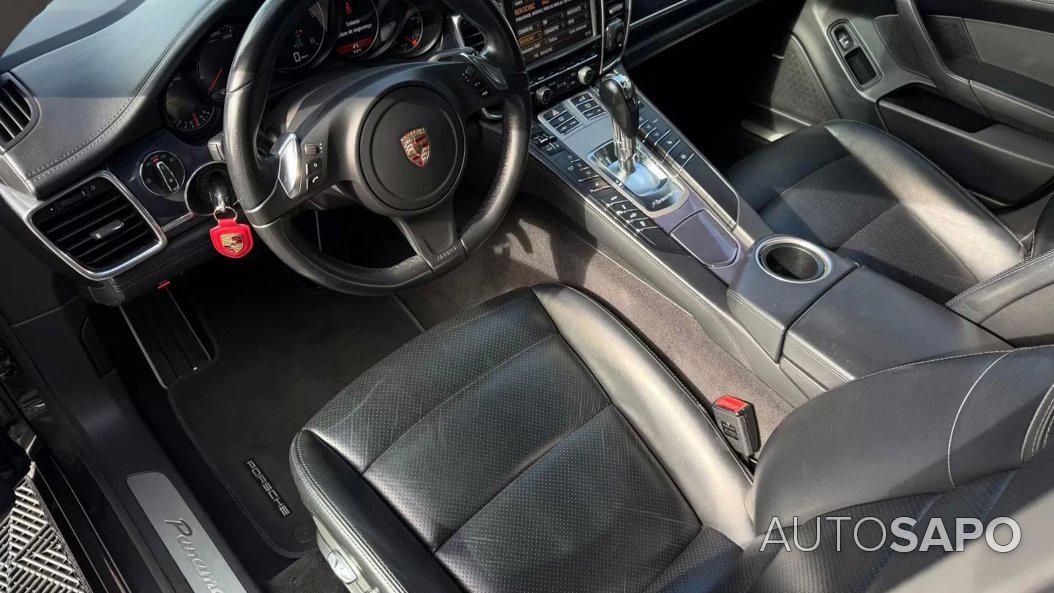 Porsche Panamera PDK de 2014
