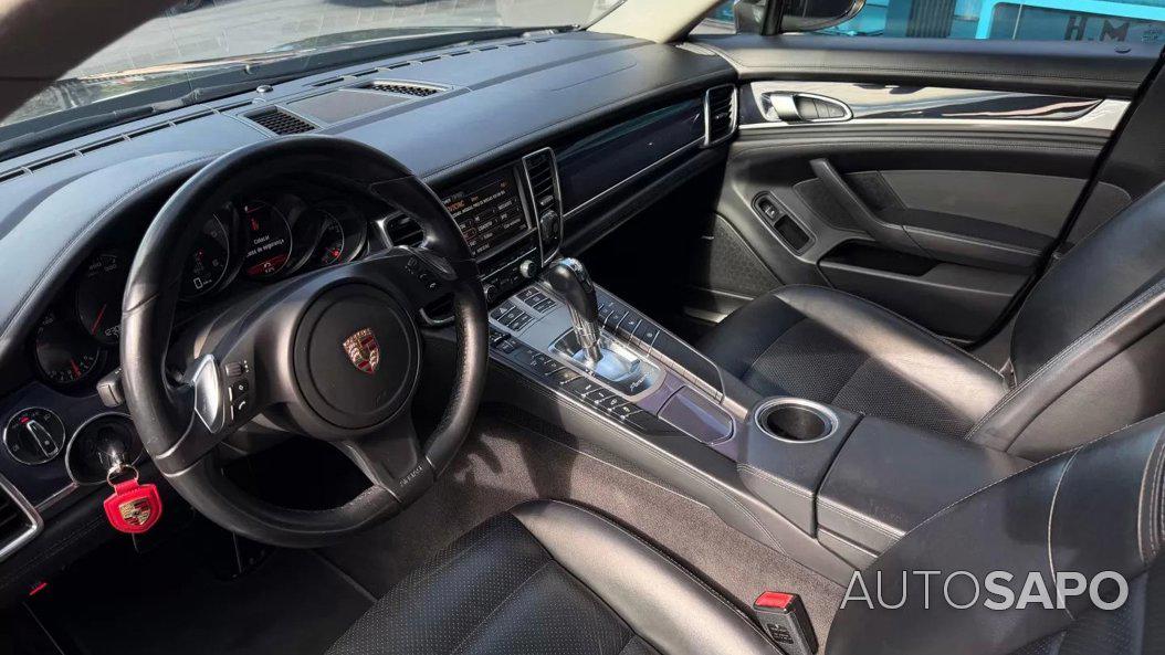 Porsche Panamera PDK de 2014