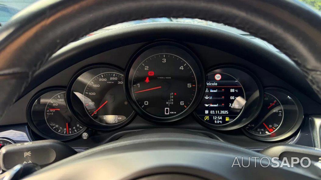 Porsche Panamera PDK de 2014
