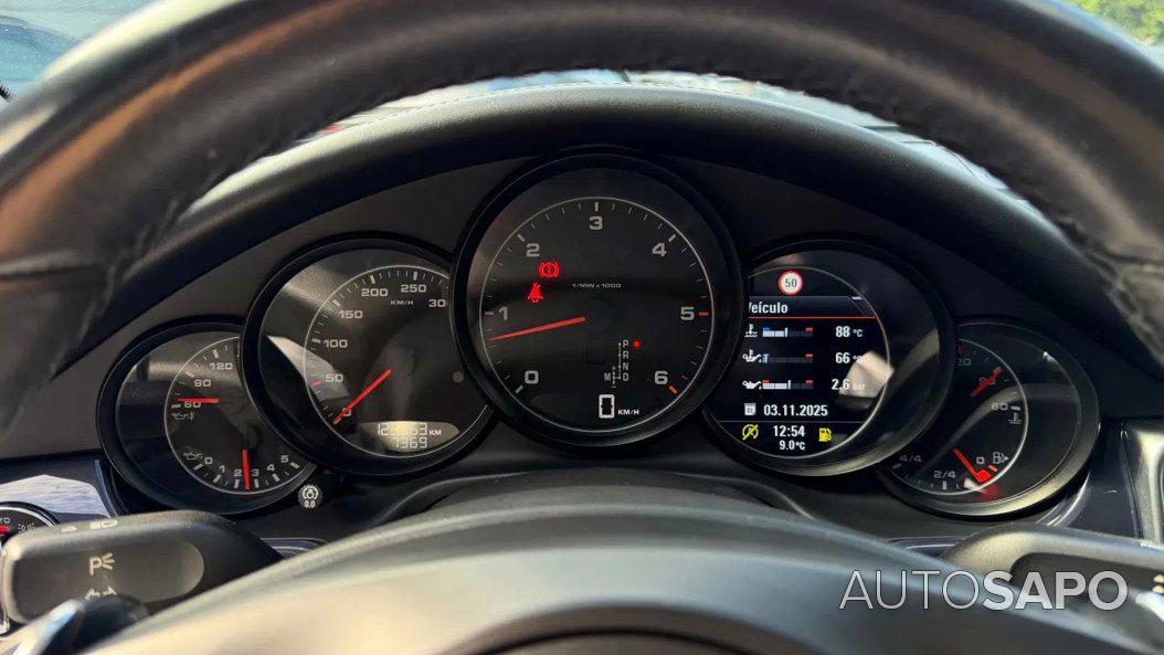 Porsche Panamera PDK de 2014