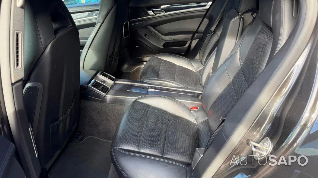 Porsche Panamera PDK de 2014