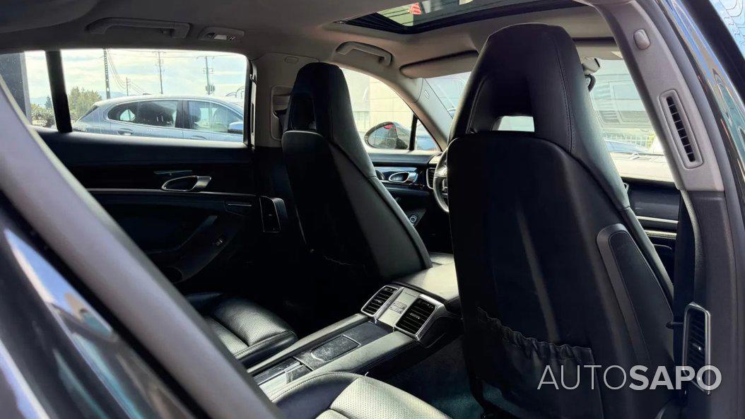 Porsche Panamera PDK de 2014