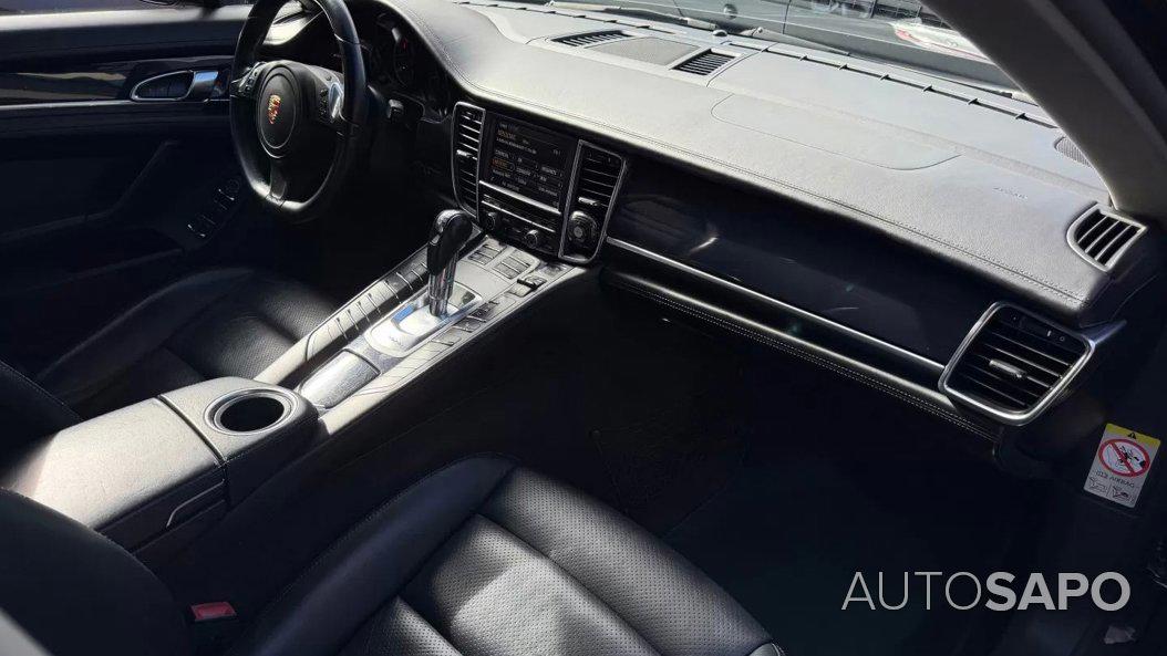 Porsche Panamera PDK de 2014