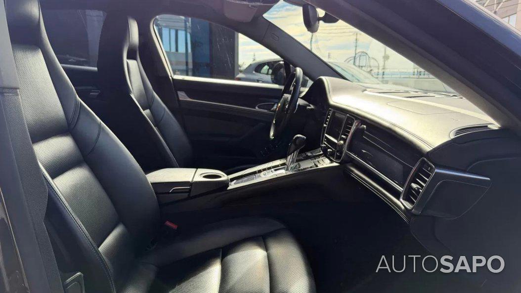 Porsche Panamera PDK de 2014