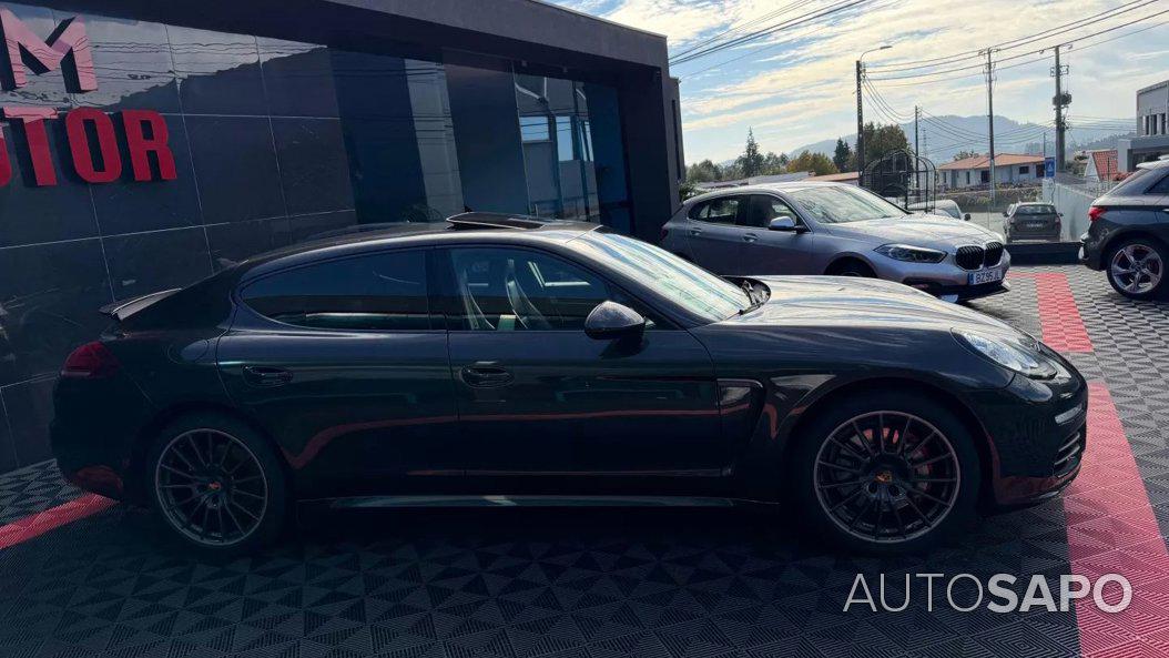 Porsche Panamera PDK de 2014