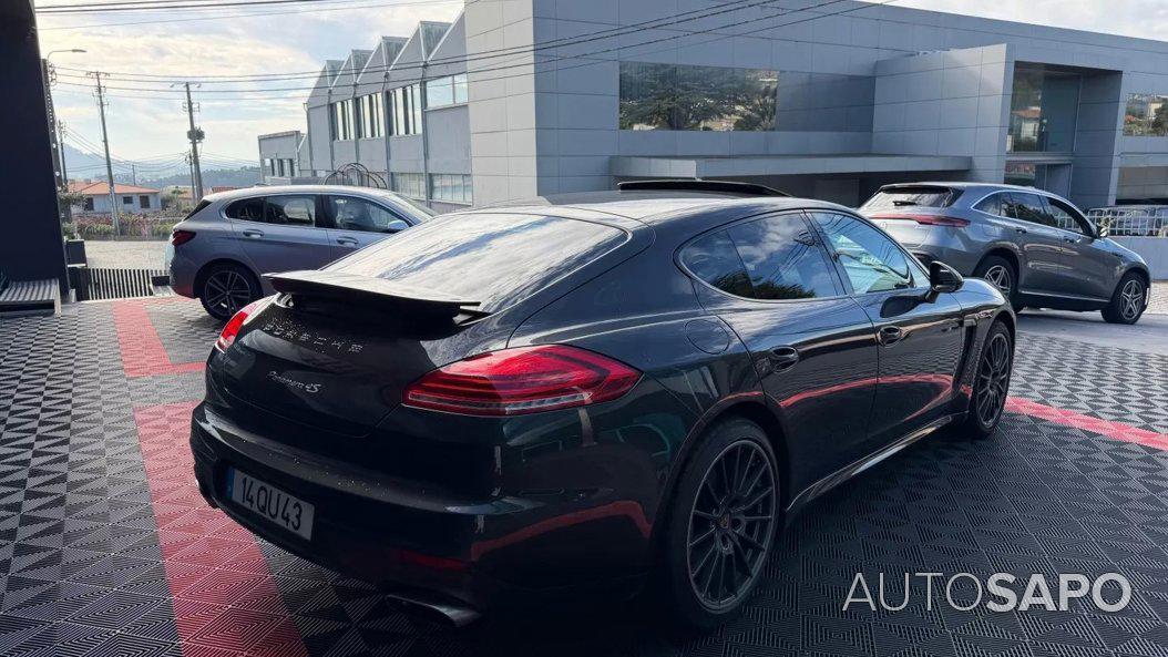 Porsche Panamera PDK de 2014