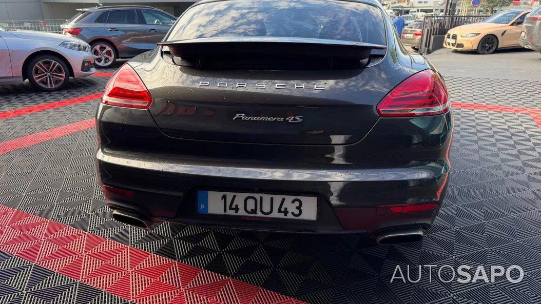 Porsche Panamera PDK de 2014