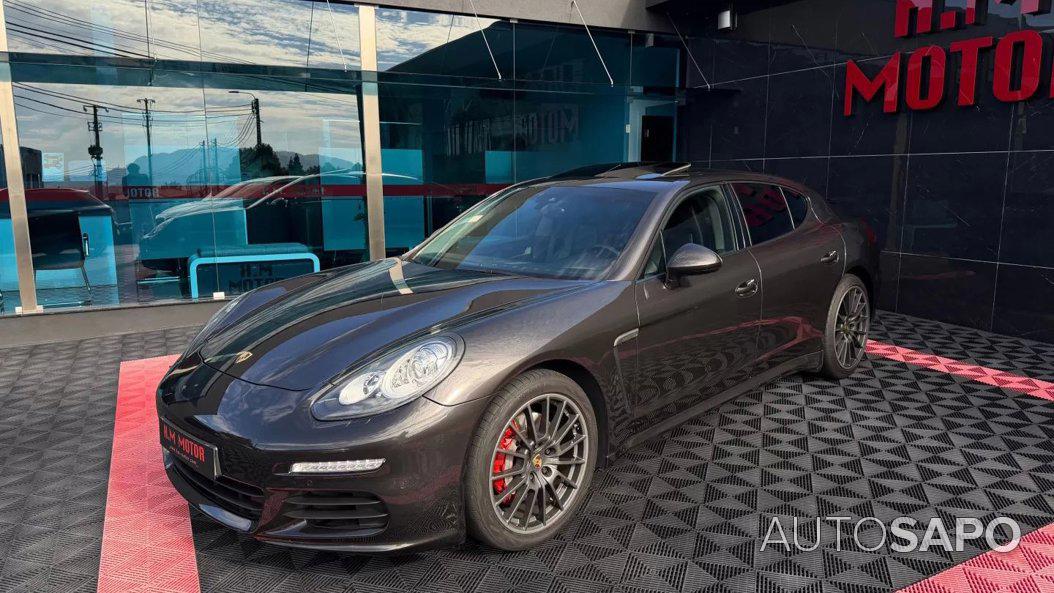 Porsche Panamera PDK de 2014