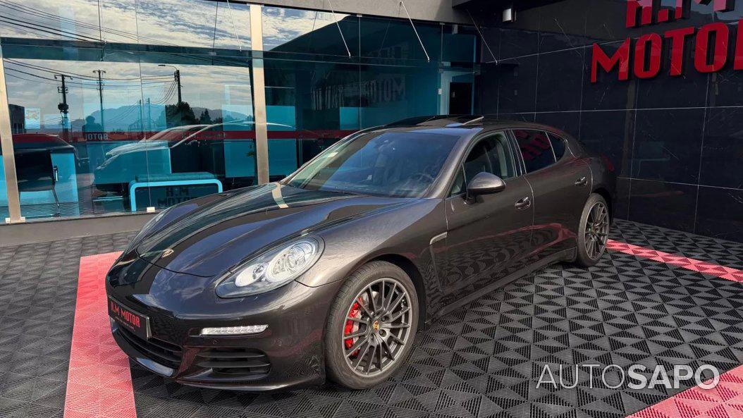 Porsche Panamera PDK de 2014