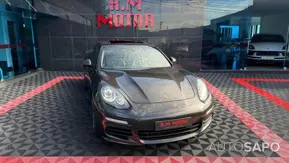 Porsche Panamera PDK de 2014