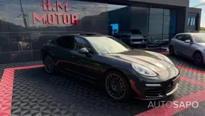 Porsche Panamera PDK de 2014