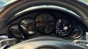 Porsche Panamera PDK de 2014