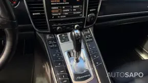 Porsche Panamera PDK de 2014
