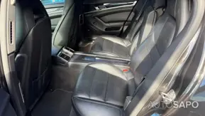 Porsche Panamera PDK de 2014