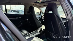 Porsche Panamera PDK de 2014