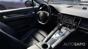 Porsche Panamera PDK de 2014