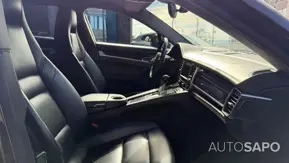 Porsche Panamera PDK de 2014