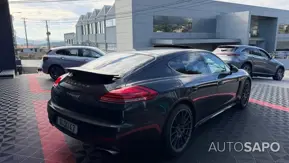 Porsche Panamera PDK de 2014