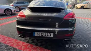 Porsche Panamera PDK de 2014