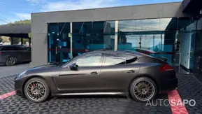 Porsche Panamera PDK de 2014
