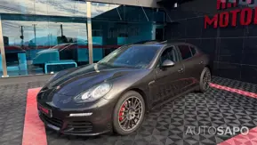 Porsche Panamera PDK de 2014
