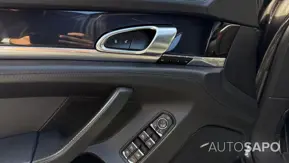 Porsche Panamera PDK de 2014