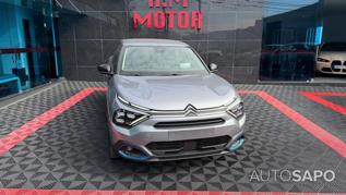 Citroen e-C4 Feel Pack de 2022