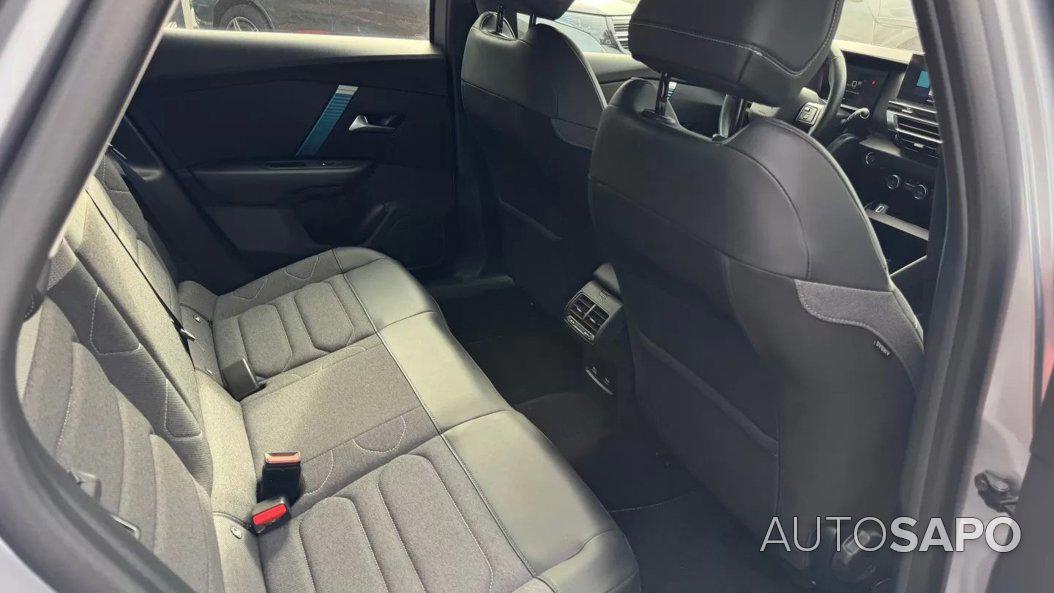 Citroen e-C4 Feel Pack de 2022