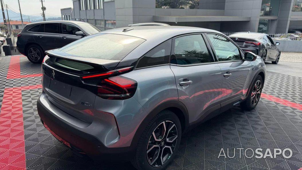 Citroen e-C4 Feel Pack de 2022