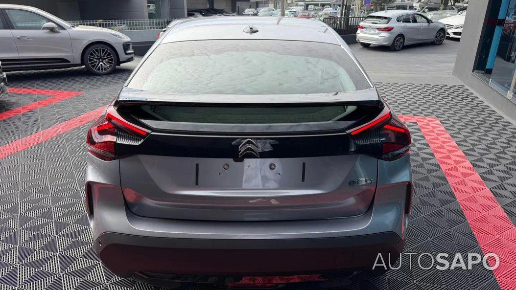 Citroen e-C4 Feel Pack de 2022