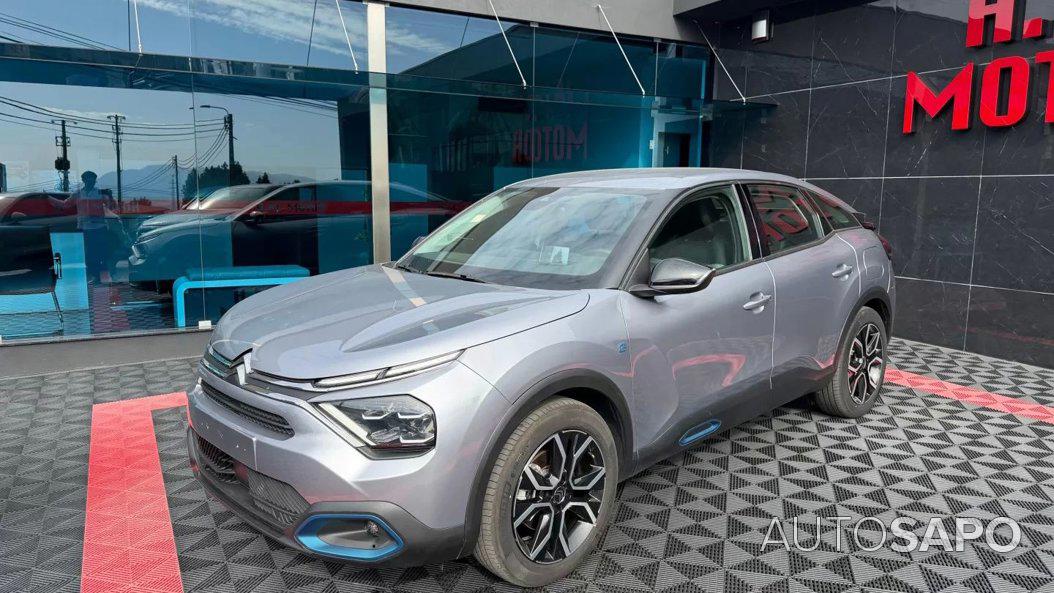 Citroen e-C4 Feel Pack de 2022