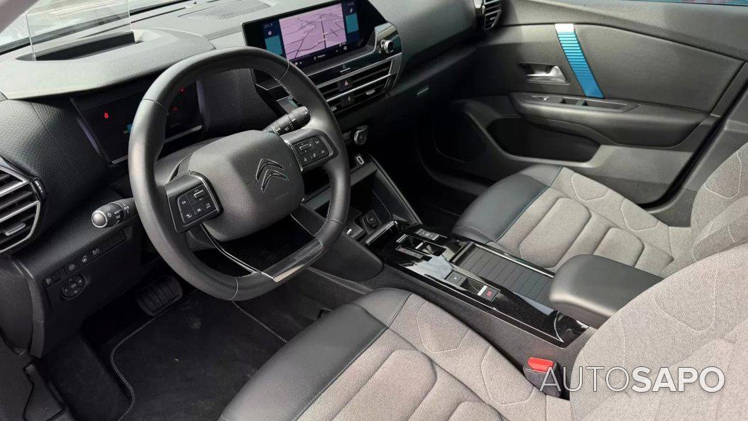 Citroen e-C4 Feel Pack de 2022