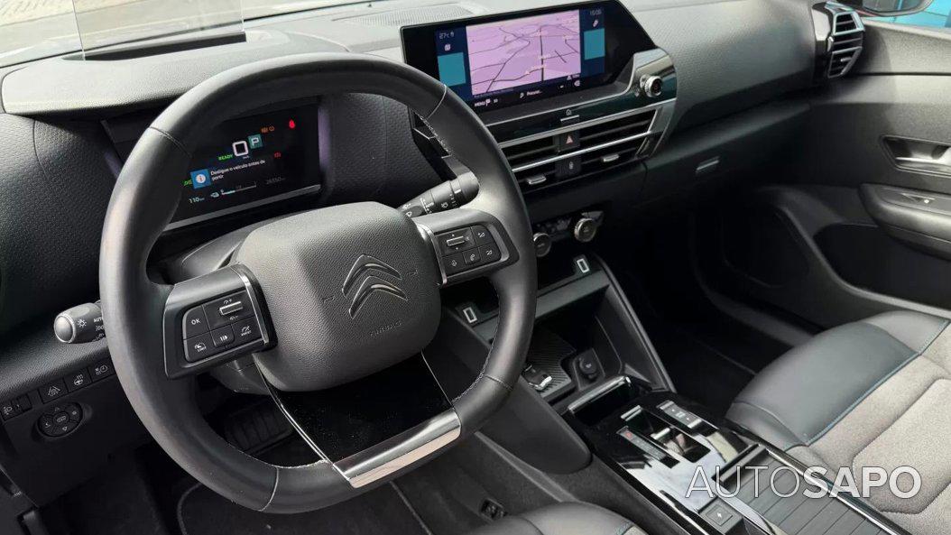 Citroen e-C4 Feel Pack de 2022