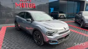 Citroen e-C4 Feel Pack de 2022