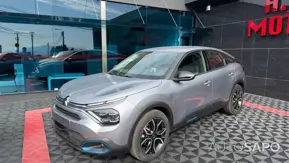 Citroen e-C4 Feel Pack de 2022