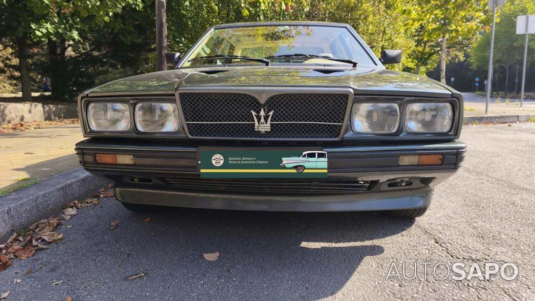 Maserati 4.24 V 4.24 V de 1988